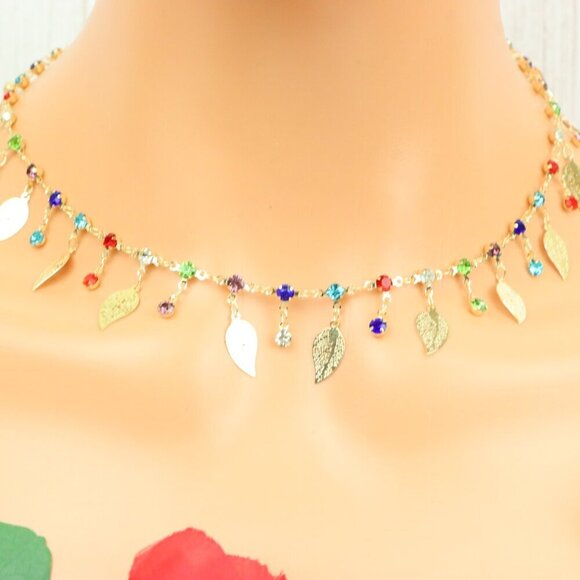 "Minimalist & Elegant Necklace Chain – Perfect for Women & Girls | UNVRC1168 - Picture 5 of 10